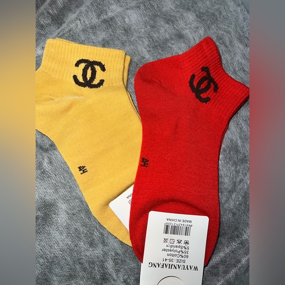 Inspired Socks - Picture 2 of 3